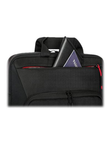 Lenovo | Essential | ThinkPad Essential Plus 15.6-inch Topload (Sustainable & Eco-friendly, made with recycled PET: Total 37% E