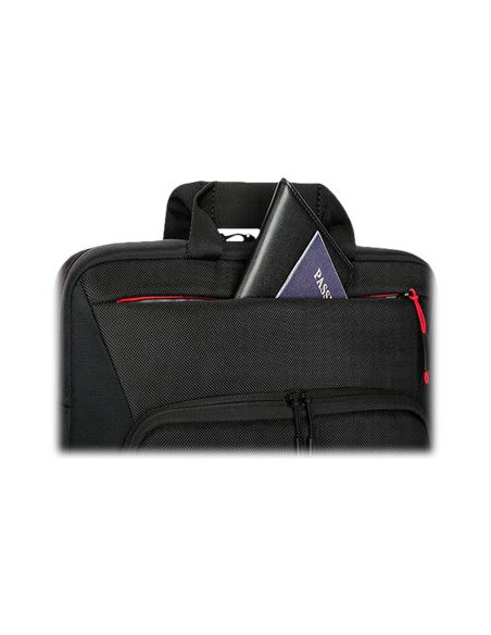 Lenovo | Essential | ThinkPad Essential Plus 15.6-inch Topload (Sustainable & Eco-friendly, made with recycled PET: Total 37% E