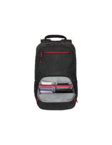 Lenovo | Essential | ThinkPad Essential Plus 15.6-inch Backpack (Sustainable & Eco-friendly, made with recycled PET: Total 28% 