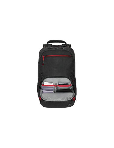 Lenovo | Essential | ThinkPad Essential Plus 15.6-inch Backpack (Sustainable & Eco-friendly, made with recycled PET: Total 28% 