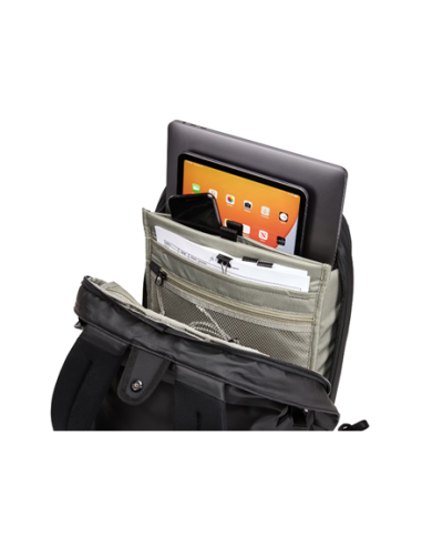 Thule | Backpack 21L | TACTBP-116 Tact | Backpack for laptop | Black