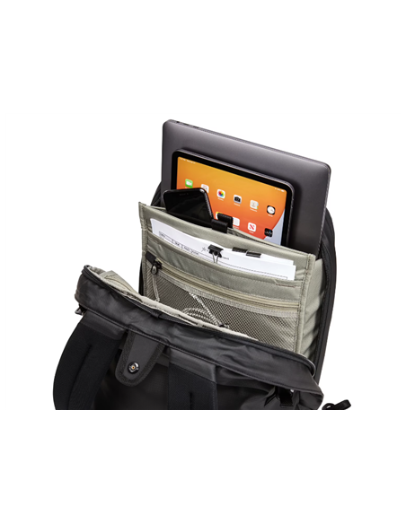 Thule | Backpack 21L | TACTBP-116 Tact | Backpack for laptop | Black