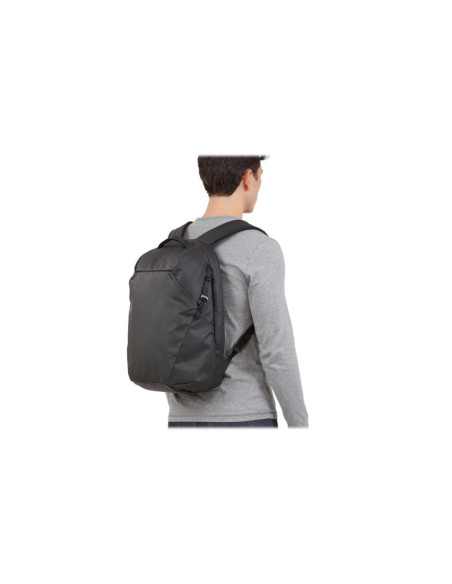 Thule | Backpack 21L | TACTBP-116 Tact | Backpack for laptop | Black