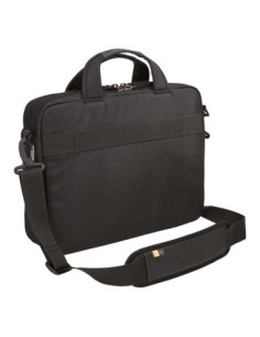 Case Logic | Slim Briefcase | NOTIA-114 | Fits up to size 14 " | Shoulder strap | Black