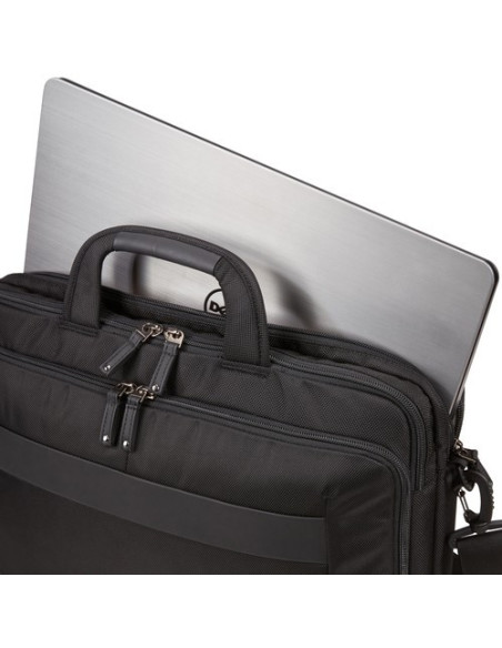 Case Logic | Briefcase | NOTIA-116 Notion | Fits up to size 15.6 " | Shoulder strap | Black
