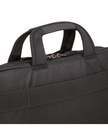 Case Logic | Briefcase | NOTIA-116 Notion | Fits up to size 15.6 " | Shoulder strap | Black