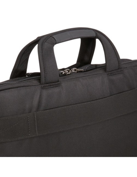 Case Logic | Briefcase | NOTIA-116 Notion | Fits up to size 15.6 " | Shoulder strap | Black