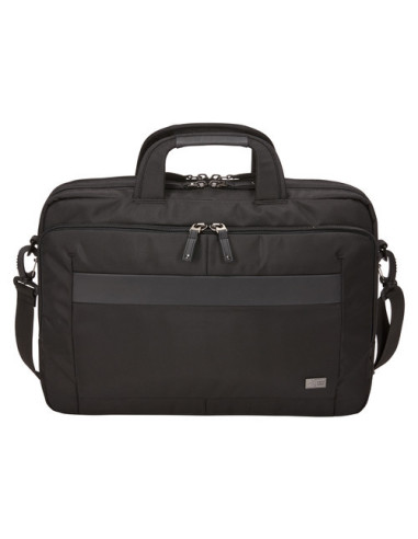 Case Logic | Briefcase | NOTIA-116 Notion | Fits up to size 15.6 " | Shoulder strap | Black