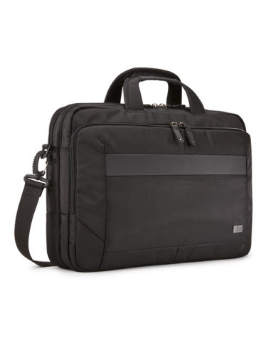 Case Logic | Briefcase | NOTIA-116 Notion | Fits up to size 15.6 " | Shoulder strap | Black