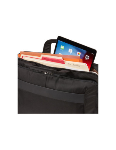 Case Logic | Briefcase | NOTIA-116 Notion | Fits up to size 15.6 " | Shoulder strap | Black