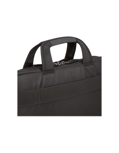 Case Logic | Briefcase | NOTIA-116 Notion | Fits up to size 15.6 " | Shoulder strap | Black