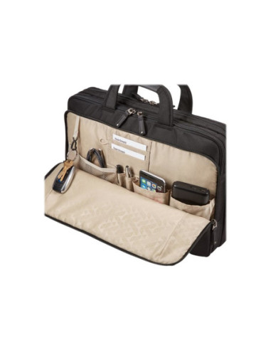 Case Logic | Briefcase | NOTIA-116 Notion | Fits up to size 15.6 " | Shoulder strap | Black
