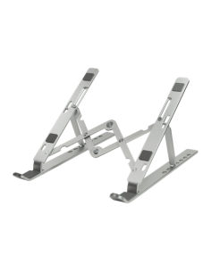 Logilink | Notebook stand, foldable | AA0134 | Notebook Stand | Silver