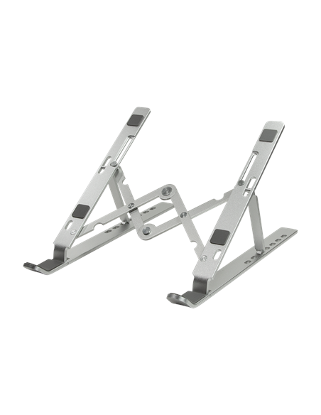 Logilink | Notebook stand, foldable | AA0134 | Notebook Stand | Silver
