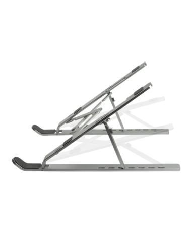 Logilink | Notebook stand, foldable | AA0134 | Notebook Stand | Silver