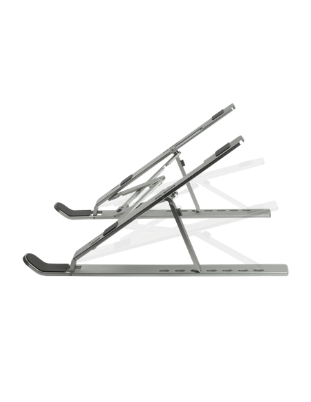 Logilink | Notebook stand, foldable | AA0134 | Notebook Stand | Silver