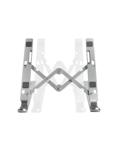 Logilink | Notebook stand, foldable | AA0134 | Notebook Stand | Silver