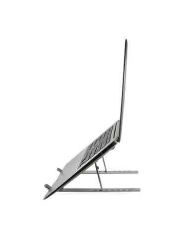 Logilink | Notebook stand, foldable | AA0134 | Notebook Stand | Silver