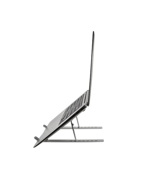 Logilink | Notebook stand, foldable | AA0134 | Notebook Stand | Silver