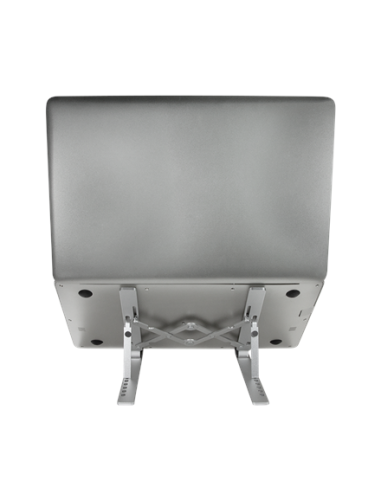 Logilink | Notebook stand, foldable | AA0134 | Notebook Stand | Silver