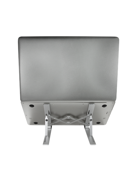 Logilink | Notebook stand, foldable | AA0134 | Notebook Stand | Silver
