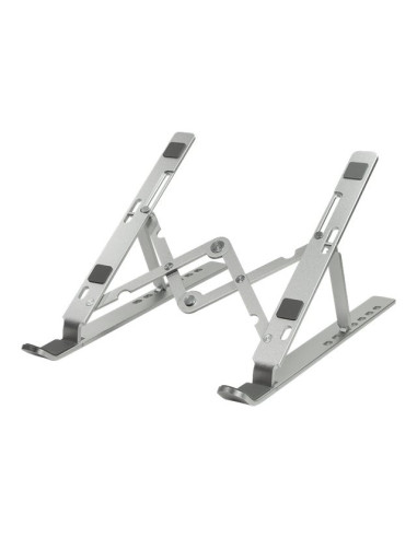 Logilink | Notebook stand, foldable | AA0134 | Notebook Stand | Silver