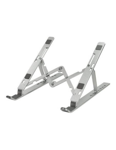 Logilink | Notebook stand, foldable | AA0134 | Notebook Stand | Silver