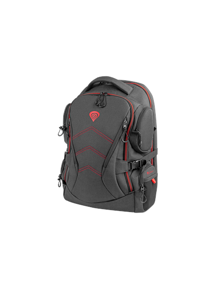 Genesis | Laptop Backpack | Pallad 550 | Backpack | Black
