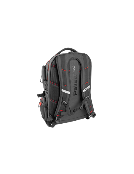Genesis | Laptop Backpack | Pallad 550 | Backpack | Black
