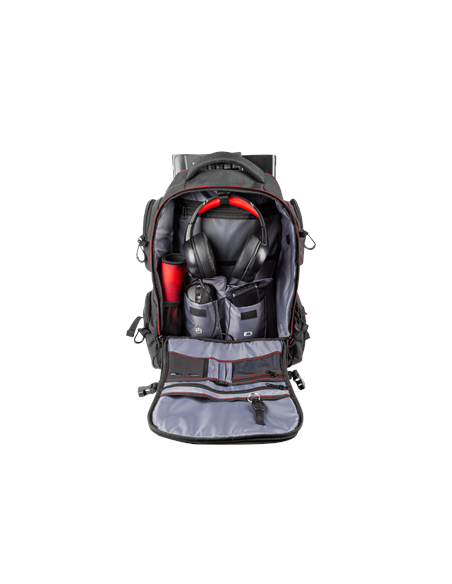 Genesis | Laptop Backpack | Pallad 550 | Backpack | Black
