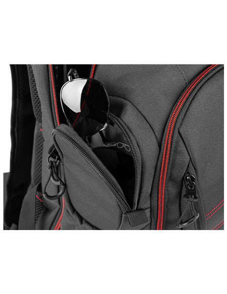 Genesis | Laptop Backpack | Pallad 550 | Backpack | Black