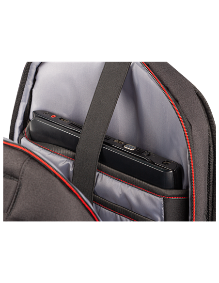 Genesis | Laptop Backpack | Pallad 550 | Backpack | Black