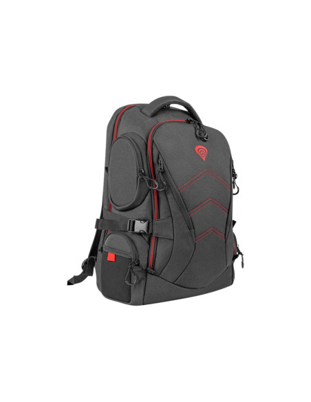 Genesis | Laptop Backpack | Pallad 550 | Backpack | Black