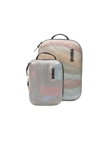 Thule | Compression Cube Set | White