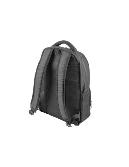 Natec | Laptop Backpack Eland | NTO-1386 | Backpack | Shoulder strap | Black