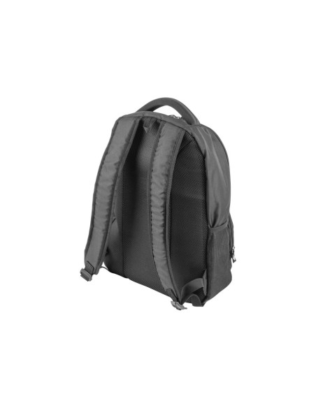 Natec | Laptop Backpack Eland | NTO-1386 | Backpack | Shoulder strap | Black