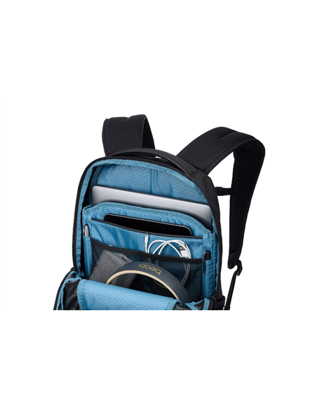 Thule | Backpack 20L | TACBP-2115 Accent | Backpack for laptop | Black