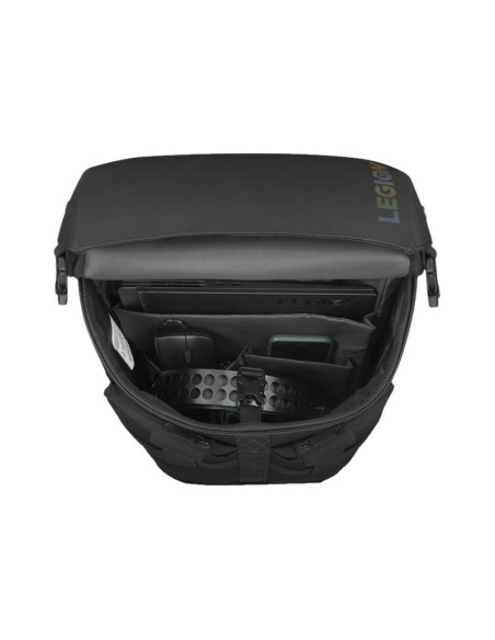 Lenovo Accessories Legion Active Gaming Backpack | Lenovo | Gaming Backpack | Legion Active | Backpack for laptop | Black