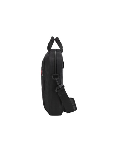 Case Logic | Casual Laptop Bag | DLC117 | Fits up to size 17 " | Laptop Bag | Shoulder strap | Black