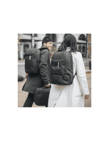 Thule | Accent Backpack 23L | TACBP2116 | Backpack for laptop | Black
