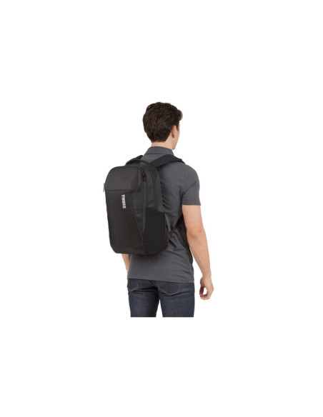 Thule | Accent Backpack 23L | TACBP2116 | Backpack for laptop | Black