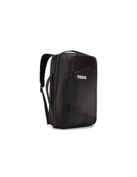 Thule | Accent Convertible Backpack | TACLB-2116, 3204815 | Fits up to size 16 " | Backpack | Shoulder strap | Black