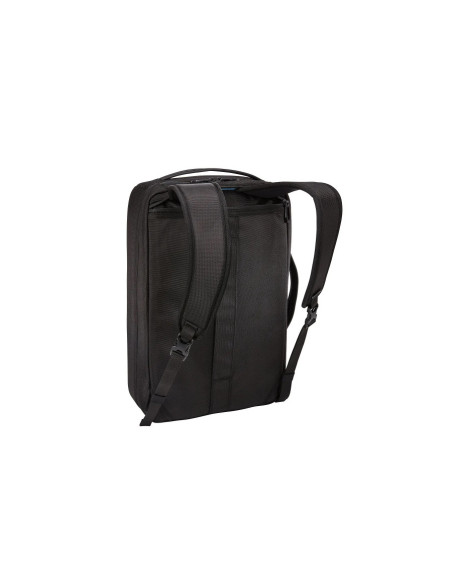 Thule | Accent Convertible Backpack | TACLB-2116, 3204815 | Fits up to size 16 " | Backpack | Shoulder strap | Black