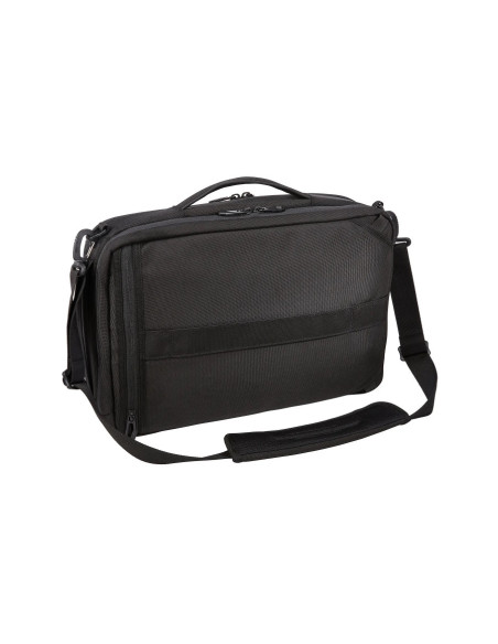 Thule | Accent Convertible Backpack | TACLB-2116, 3204815 | Fits up to size 16 " | Backpack | Shoulder strap | Black