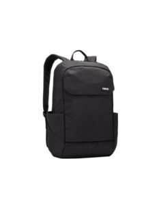 Thule | Lithos Backpack | TLBP-216 | Fits up to size 16 " | Backpack | Black