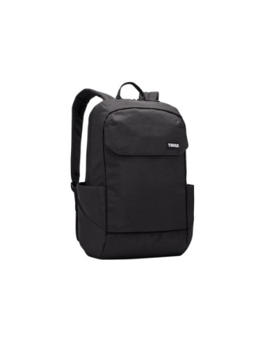 Thule | Lithos Backpack | TLBP-216 | Fits up to size 16 " | Backpack | Black