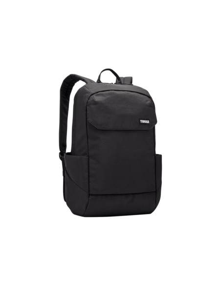 Thule | Lithos Backpack | TLBP-216 | Fits up to size 16 " | Backpack | Black