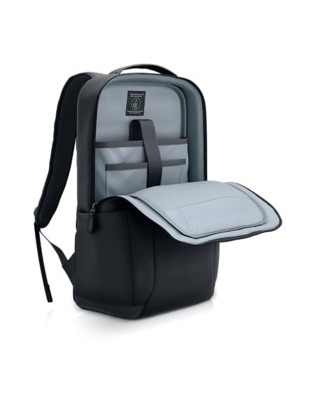 Dell | EcoLoop Pro Slim Backpack | Fits up to size 15.6 " | EcoLoop Pro Slim Backpack | Waterproof | Black