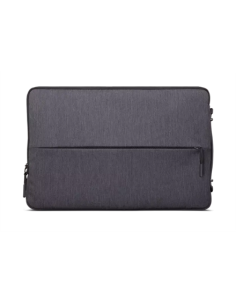 Lenovo | Laptop Urban Sleeve | Fits up to size 13 " | Sleeve | Waterproof | Charcoal Grey