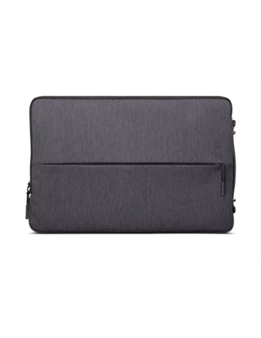 Lenovo | Laptop Urban Sleeve | Fits up to size 13 " | Sleeve | Waterproof | Charcoal Grey